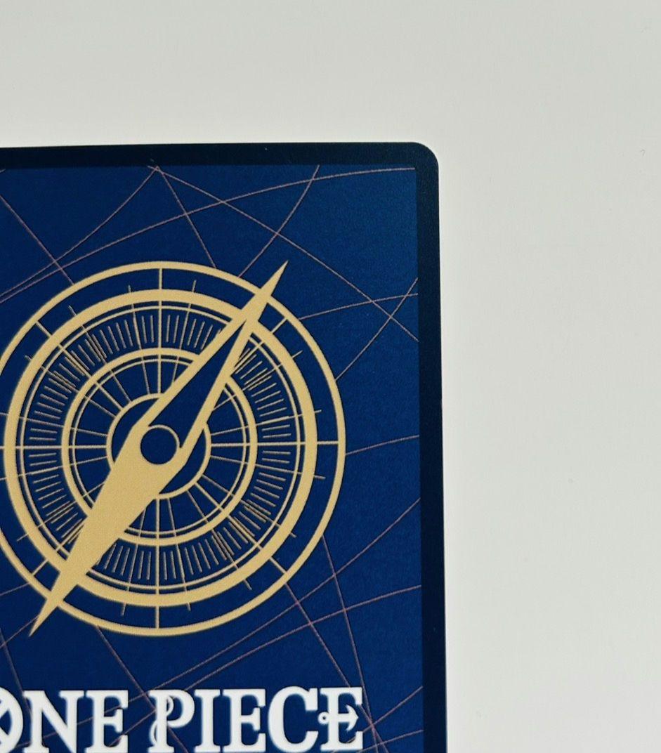 One Piece One Piece Card 2 Years Later!!! Shabondy Archipelago!!! — OP01-030 — Japanese