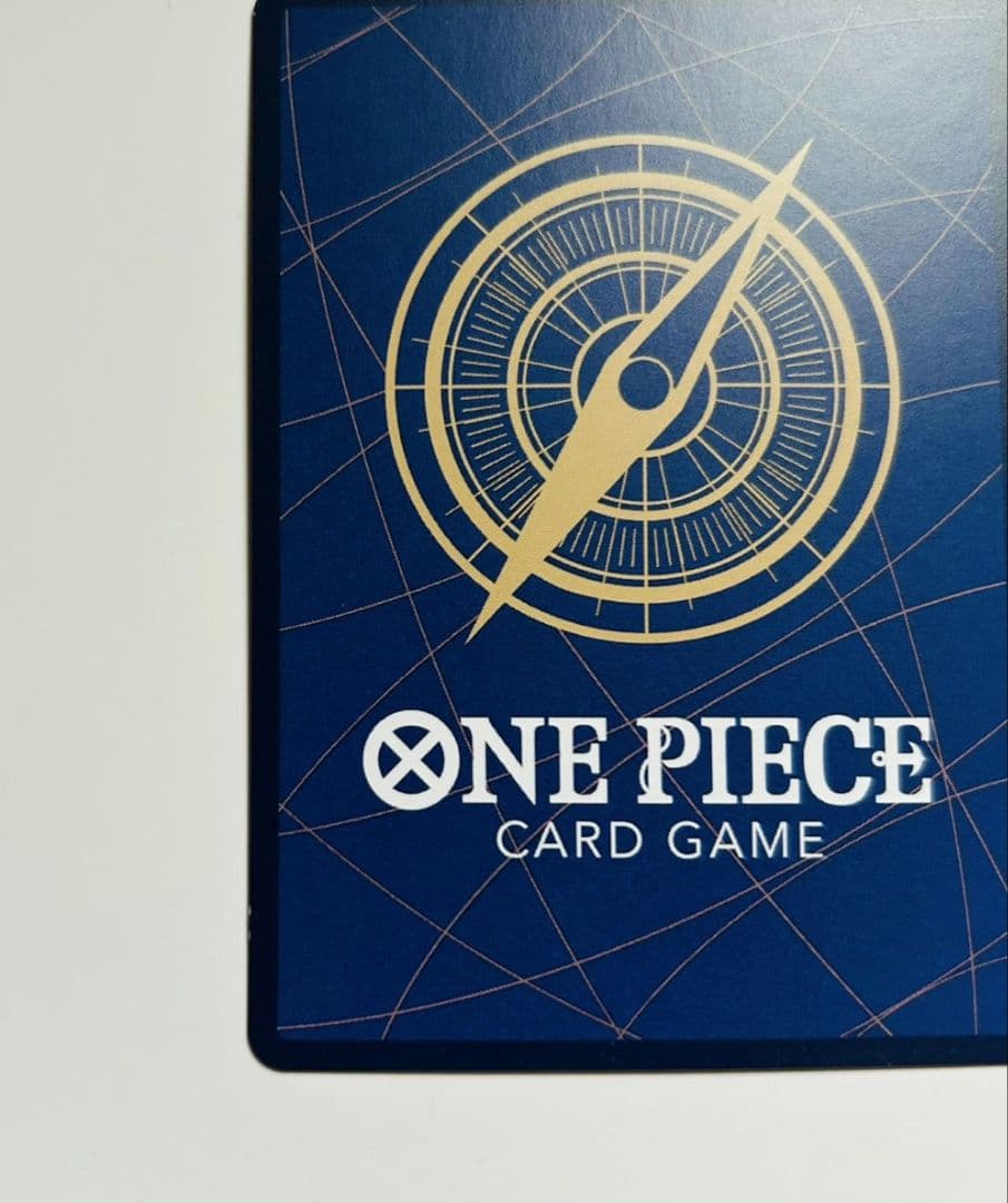 One Piece One Piece Card 2 Years Later!!! Shabondy Archipelago!!! — OP01-030 — Japanese