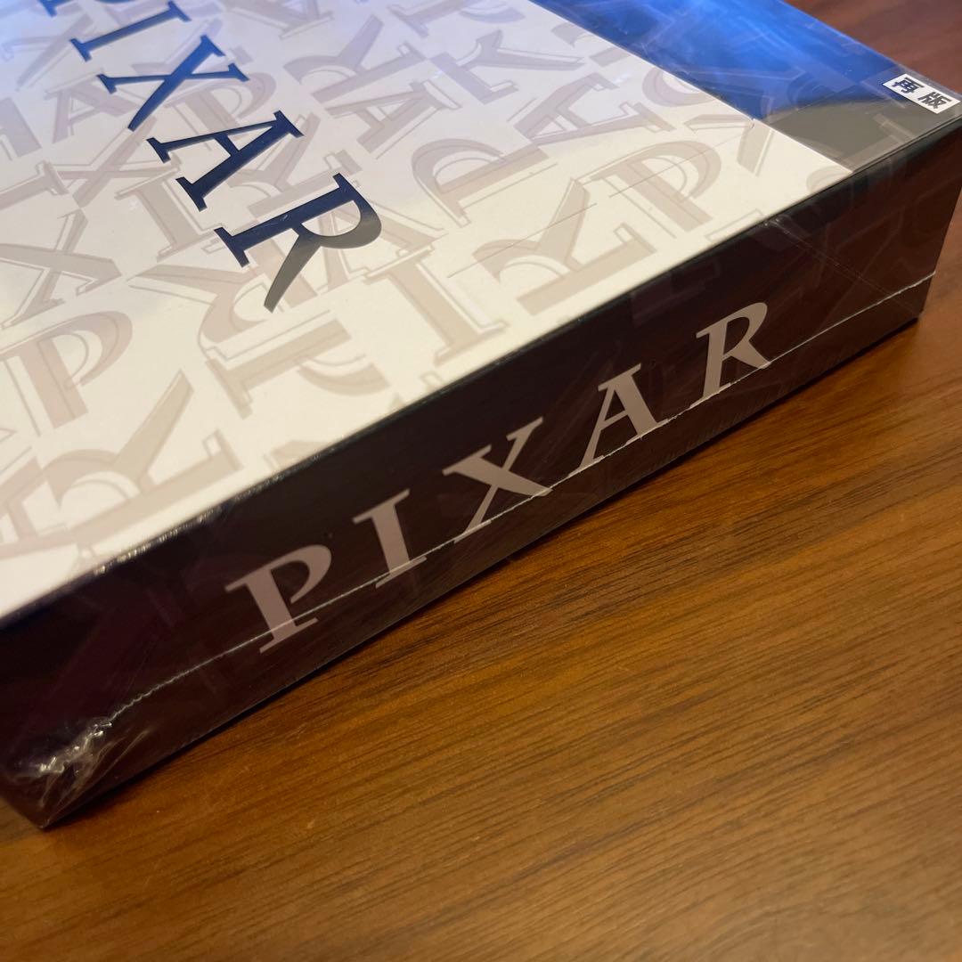 Weiss Schwarz Weiss Schwarz Pixar 1-Box Sealed Box — Japanese