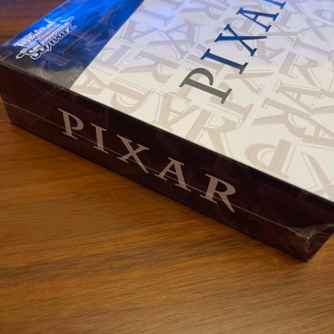 Weiss Schwarz Weiss Schwarz Pixar 1-Box Sealed Box — Japanese
