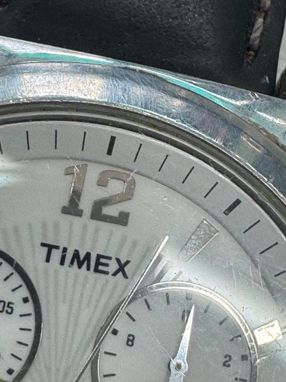 TIMEX クロノグラフ Quartz Men's Watch — Japanese