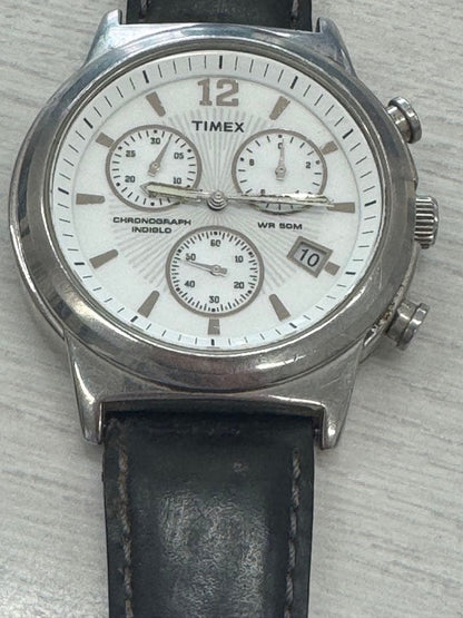 TIMEX クロノグラフ Quartz Men's Watch — Japanese