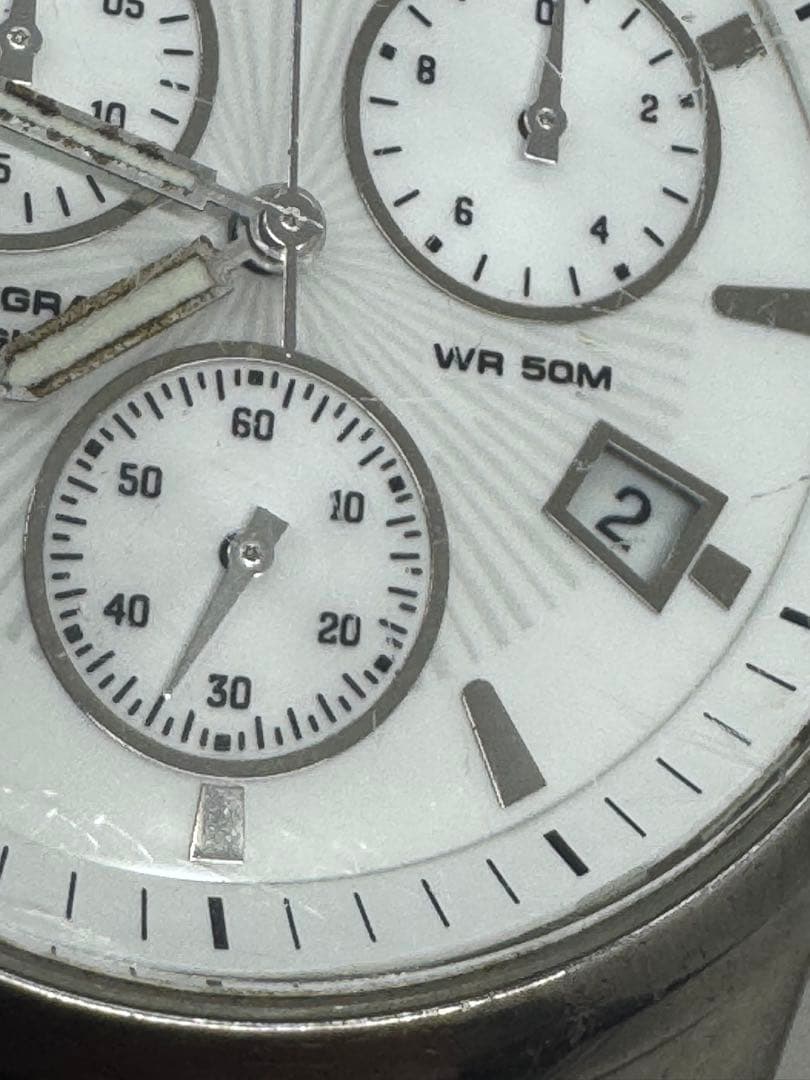 TIMEX クロノグラフ Quartz Men's Watch — Japanese