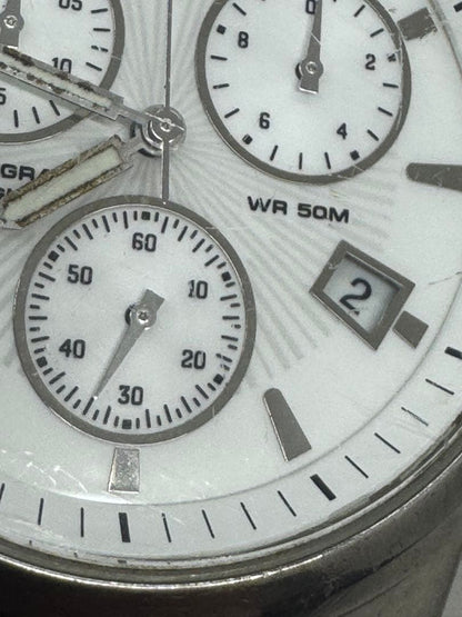 TIMEX クロノグラフ Quartz Men's Watch — Japanese