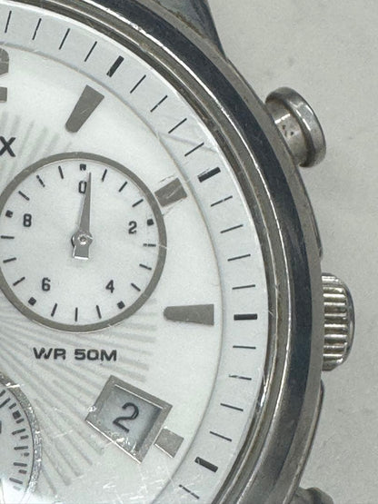 TIMEX クロノグラフ Quartz Men's Watch — Japanese