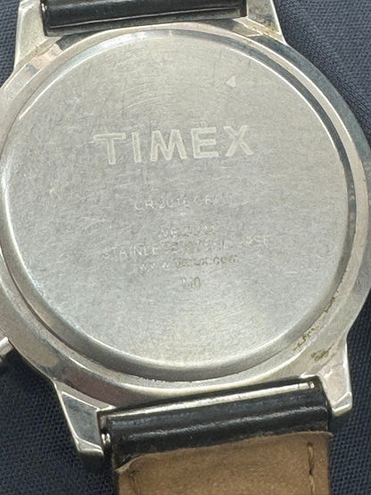 TIMEX クロノグラフ Quartz Men's Watch — Japanese