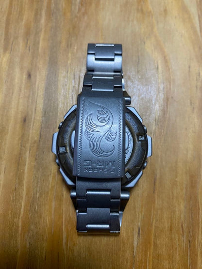 CASIO MRG-110T Digital Men's Watch — Japanese