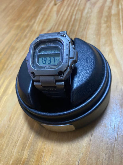 CASIO MRG-110T Digital Men's Watch — Japanese