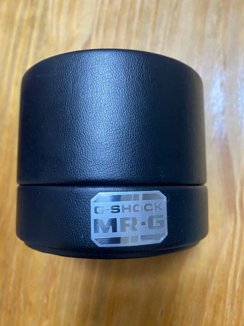 CASIO MRG-110T Digital Men's Watch — Japanese