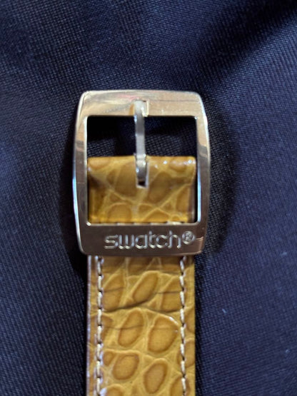 swatch IRONY VINTAGE Men's — Japanese