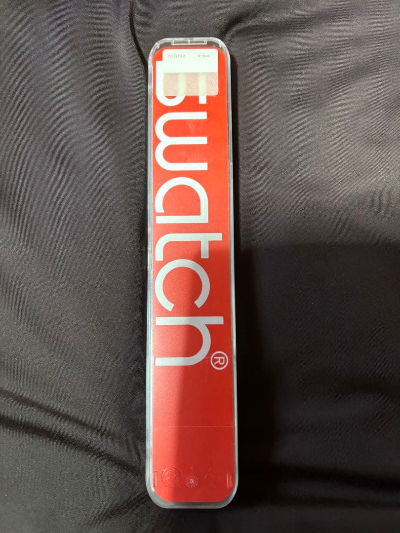 swatch IRONY VINTAGE Men's — Japanese