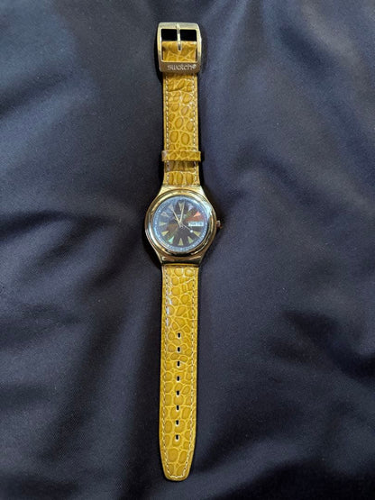 swatch IRONY VINTAGE Men's — Japanese