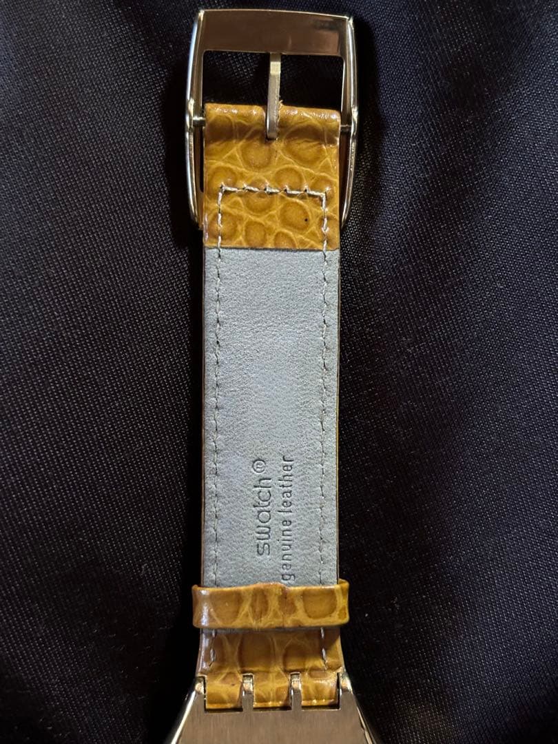 swatch IRONY VINTAGE Men's — Japanese