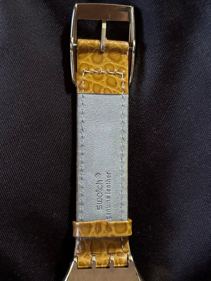 swatch IRONY VINTAGE Men's — Japanese