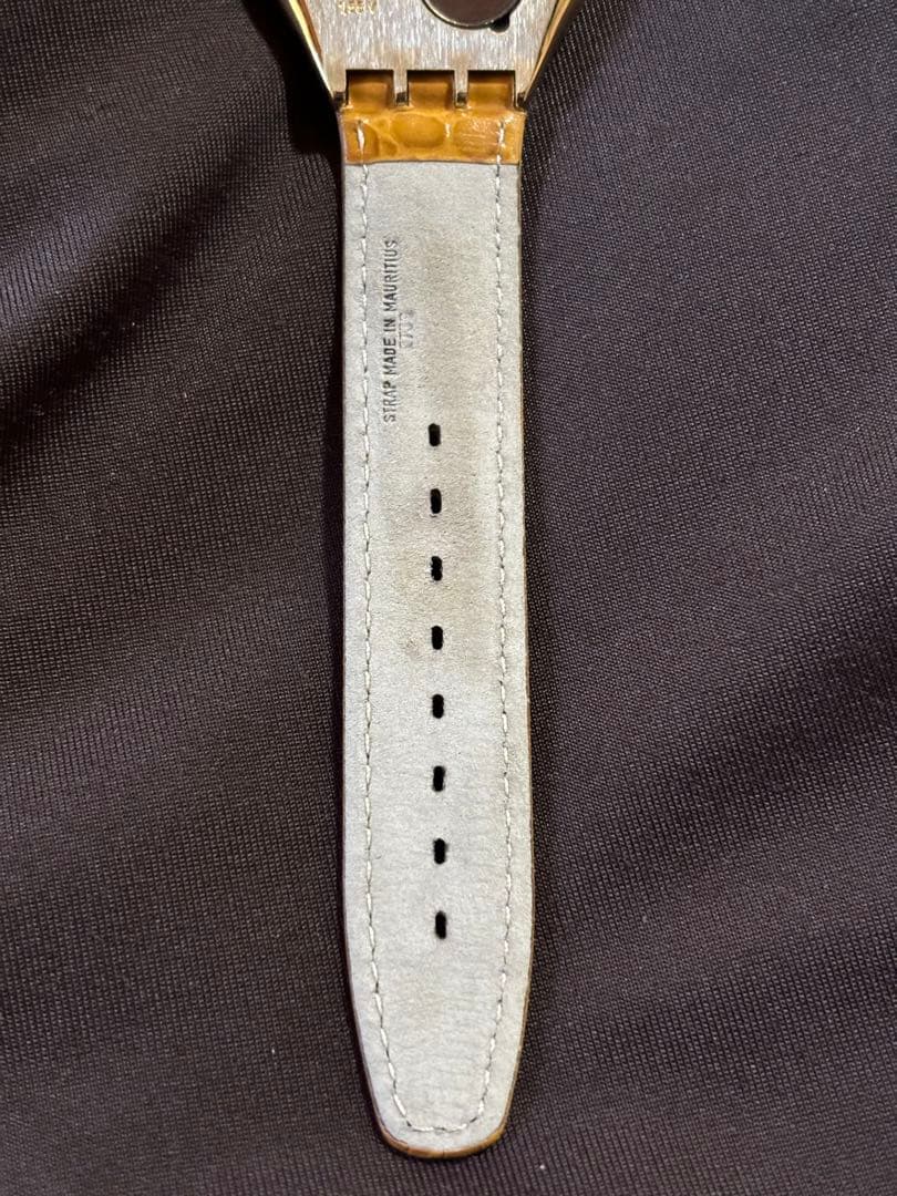 swatch IRONY VINTAGE Men's — Japanese