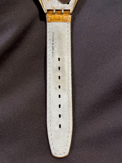 swatch IRONY VINTAGE Men's — Japanese