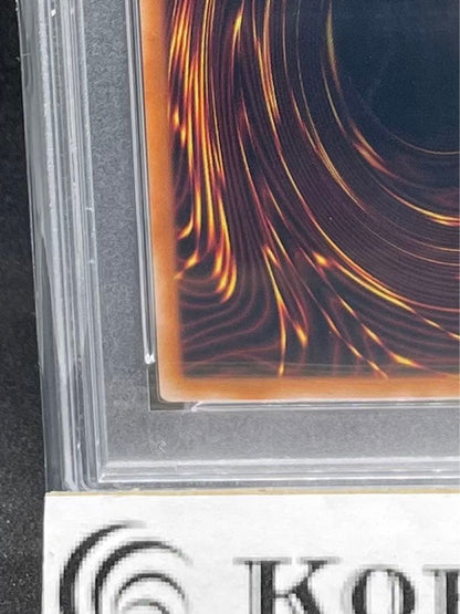 PSA 9 Yu-Gi-Oh Magician of Binding and Bonds Quosic Orange — Japanese