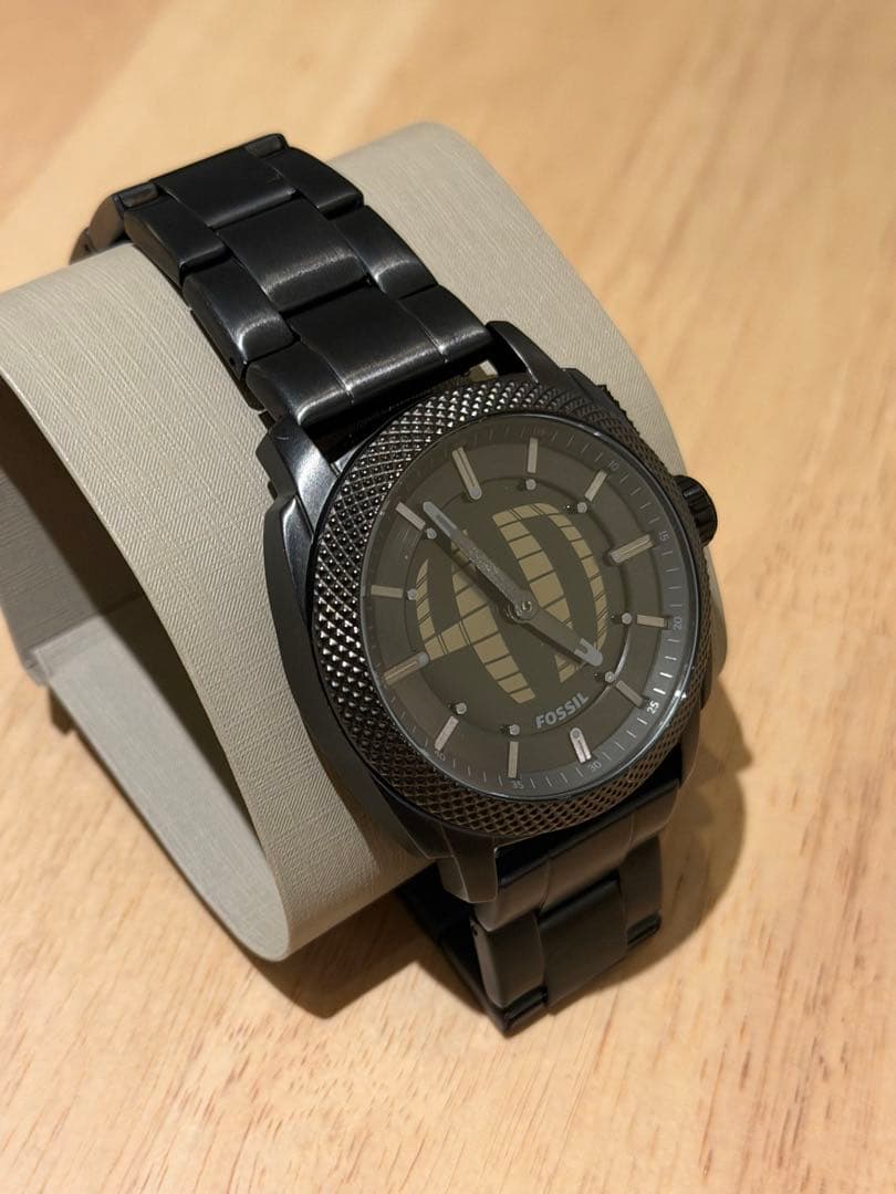 FOSSIL Big Tic FS6156 Men's Watch — Japanese