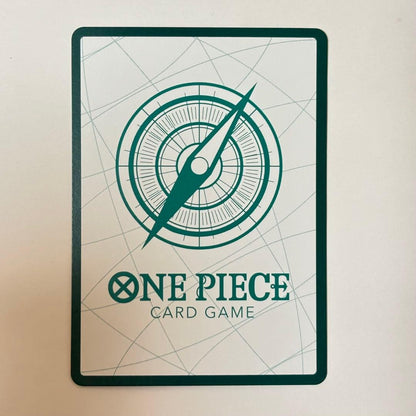 One Piece One Piece Card Game Prime Gold Don Super Parallel Don スペシャルカード — Japanese