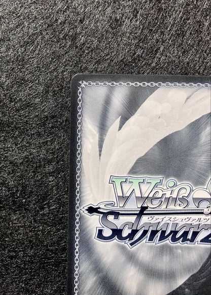 Weiss Schwarz Weiβ Schwarz Key 25th Companion Robot Yumemi SP Sign — Japanese