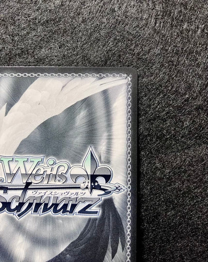 Weiss Schwarz Weiβ Schwarz Key 25th Companion Robot Yumemi SP Sign — Japanese