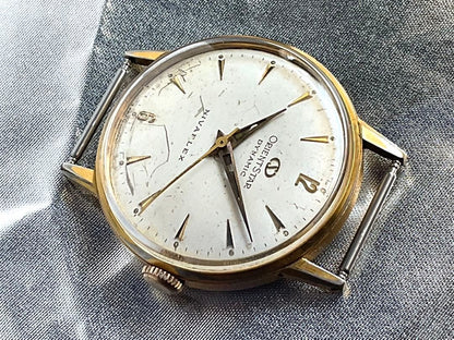 ORIENT Star Dynamic SBXA007 Manual Men's Watch — Japanese