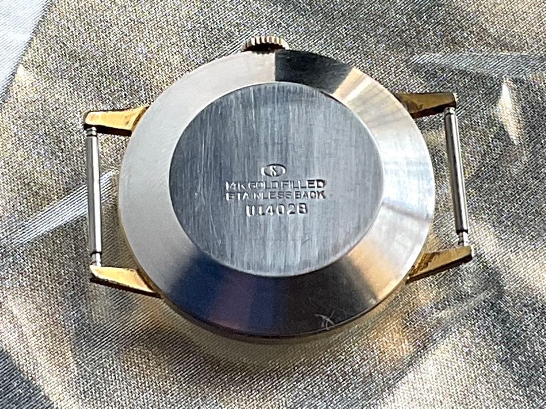 ORIENT Star Dynamic SBXA007 Manual Men's Watch — Japanese