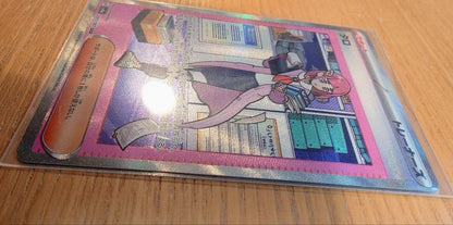 Pokemon Pokémon Card Kanarii Acerola Taro 3 Card Set — Japanese