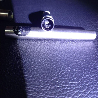 Pilot Young Rex vintage fountain pen model H1281 with 14k fine nib, used condition