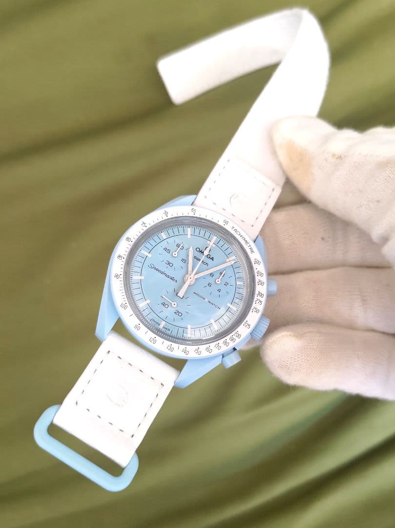 swatch Ostrich Men's — Japanese