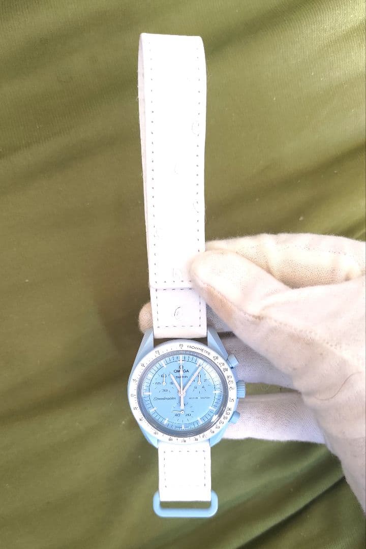 swatch Ostrich Men's — Japanese