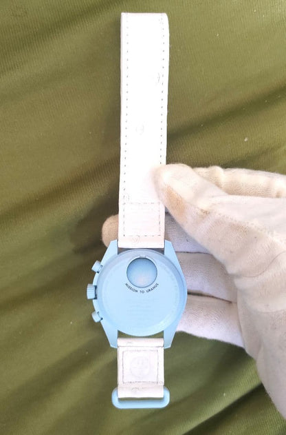 swatch Ostrich Men's — Japanese