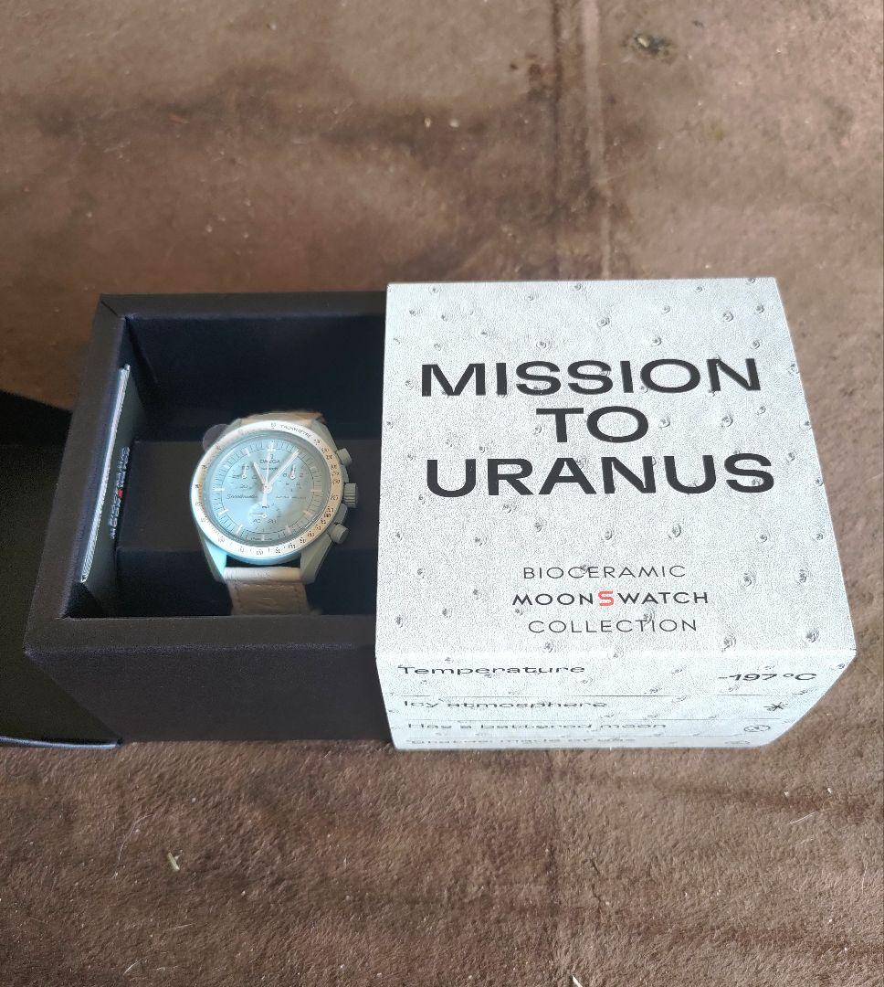swatch Ostrich Men's — Japanese