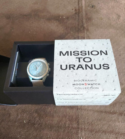 swatch Ostrich Men's — Japanese