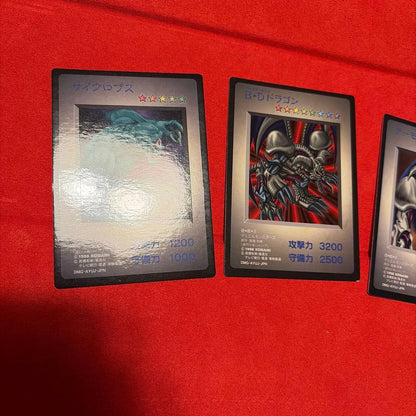 Yu-Gi-Oh Yu-Gi-Oh! Black Demons Dragon — Japanese