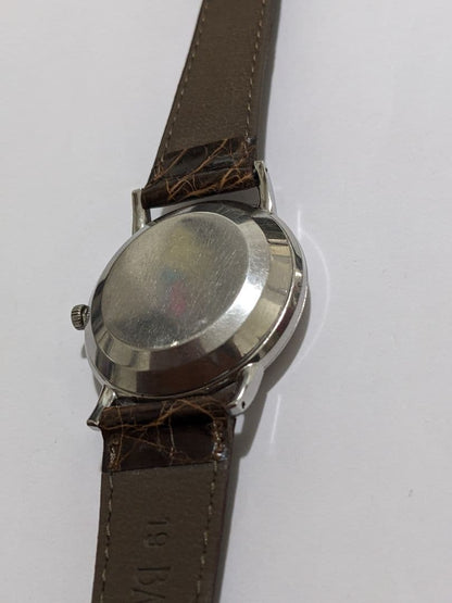 SEIKO Jiro Marvel Automatic Men's Watch — Japanese