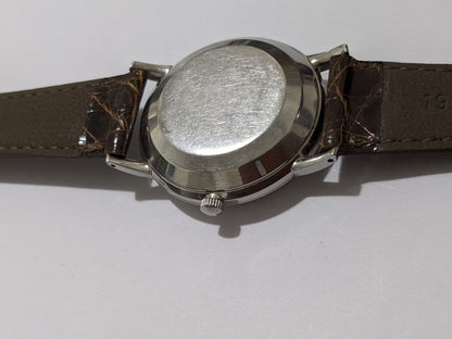 SEIKO Jiro Marvel Automatic Men's Watch — Japanese