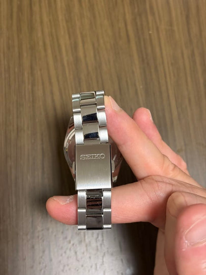 SEIKO SBTR009 Quartz Men's Watch — Japanese