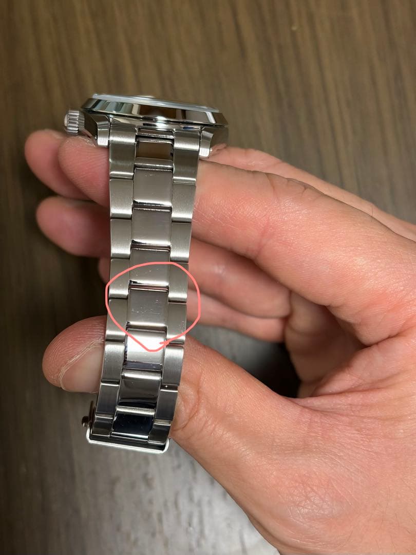 SEIKO SBTR009 Quartz Men's Watch — Japanese