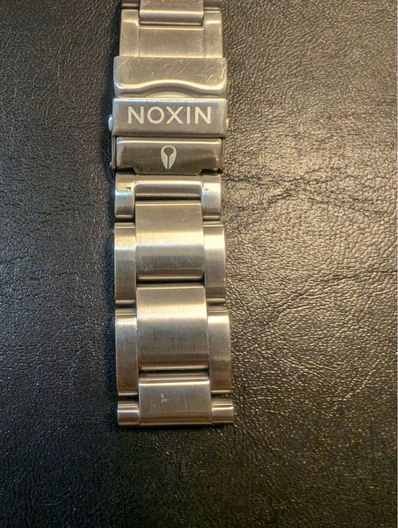 NIXON THE42-20 Men's Watch — Japanese