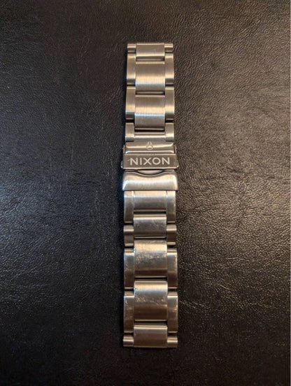 NIXON THE42-20 Men's Watch — Japanese