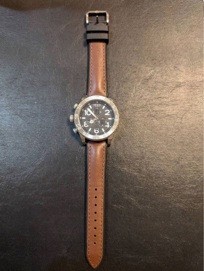 NIXON THE42-20 Men's Watch — Japanese