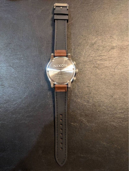 NIXON THE42-20 Men's Watch — Japanese