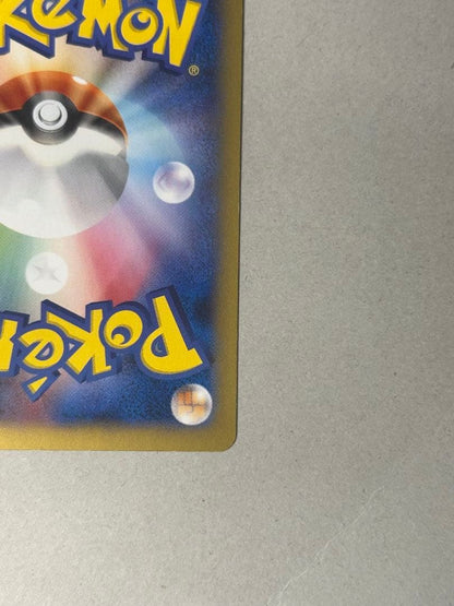 Pokemon Charizard ex — Japanese
