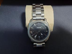 FOSSIL Series Analog Men's Watch — Japanese