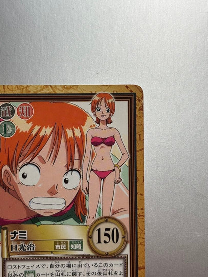 One Piece Nami — Japanese