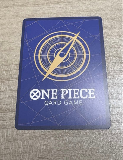 One Piece Monkey D. Luffy — OP15-119 — Japanese