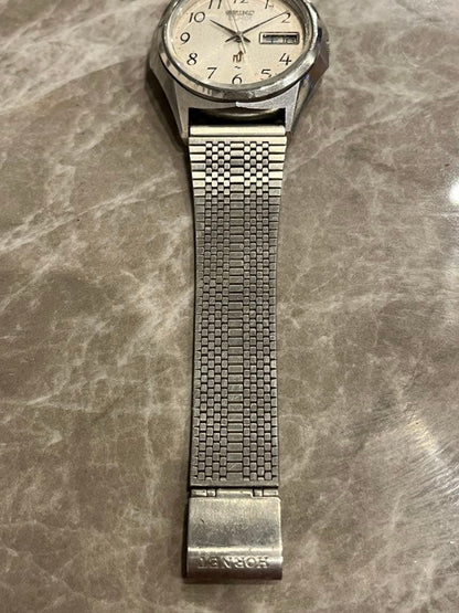 SEIKO ELNIX Quartz Men's Watch — Japanese