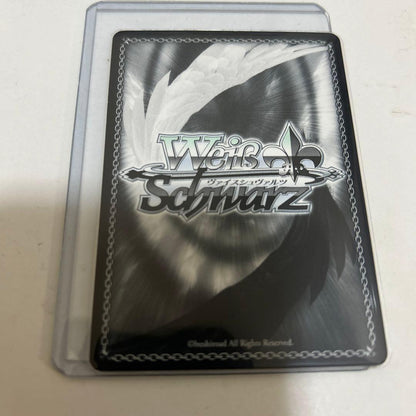 Weiss Schwarz Weiss Sign: Kurokami Miu LOVE — Japanese