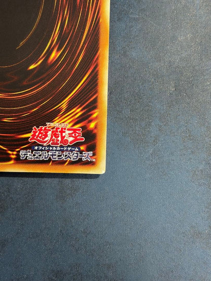 Yu-Gi-Oh Black Rose Dragon — Japanese